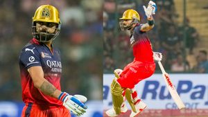 RCBvsPBKS: കോലി കളിച്ചത് ഫിഫ്റ്റിക്കോ? കുറിച്ചത് നാണക്കേട്!! അക്ഷറിന് ആശ്വാസം