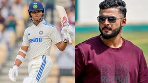 IND vs ENG: ജയ്‌സ്വാളിന്റെ സെഞ്ച്വറി, പെട്ടത് പരാഗ്!! ഇനി ആ റോള്‍ മറന്നേക്കൂ, സംഭവമറിയാം