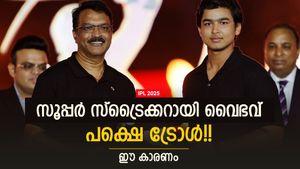 IPL 2025: വൈഭവിനോടു കാണിച്ചത് വല്ലാത്ത 'ചതി', ലഭിച്ച സമ്മാനം ഉപയോഗിക്കാന്‍ യോഗമില്ല!!