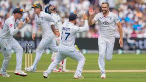 IND vs ENG: ലോഡ്‌സില്‍ പേസാക്രമണം!! ത്രില്ലറില്‍ ഇന്ത്യ കീഴടങ്ങി, ജഡ്ഡുവിന്റെ പോരാട്ടം വിഫലം