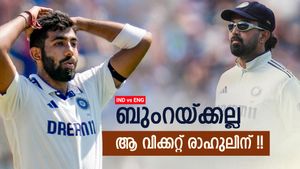 ഗില്ലിന് ആശ്വാസം, വീണ്ടും നാണംകെട്ടില്ല!! പരമ്പരയിലാദ്യമായി അത് സംഭവിച്ചു, രാഹുലിന് നന്ദി