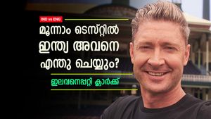 ഇന്ത്യക്കു അവന്‍ തലവേദന!! എന്തു ചെയ്യും? കുല്‍ദീപ് വേണം; ഇലവനെക്കുറിച്ച് ക്ലാര്‍ക്ക്