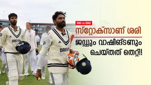 സെഞ്ച്വറിയല്ല പ്രധാനം, ലക്ഷ്യം സമനില !! ജഡ്ഡുവും വാഷിയും ചെയ്തത് ശരിയായില്ല, സ്റ്റെയ്ന്‍ രംഗത്ത്