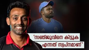 'സഞ്ജുവിനെ കിട്ടിയാൽ ബോണസ്'; ആലപ്പി റിപ്പിൾസിലേക്ക് സോണി ചെറുവത്തൂർ വരുന്നത് വെറുതെയല്ല!!