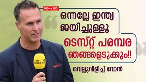 ഇന്ത്യ ഇനിയൊരു ടെസ്റ്റ് ജയിക്കില്ല!! ശേഷിച്ച 3ല്‍ സംഭവിക്കുക ഇതാണ്, ഞെട്ടിച്ച് വോന്‍