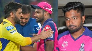IPL 2026: സഞ്ജുവിനെ 'പൊക്കുക' ചെന്നൈക്കു എളുപ്പമല്ല!! ഈ കടമ്പകള്‍ കടക്കണം, നിയമമറിയാം