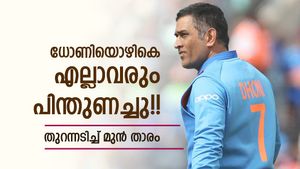 വീരു സ്വന്തം സ്ഥാനം പോലും എനിക്കായി ത്യജിച്ചു!! പക്ഷെ ധോണി... കട്ടക്കലിപ്പില്‍ മുന്‍ ബാറ്റര്‍