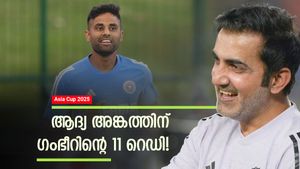 Asia Cup 2025: ഗില്ലും സഞ്ജുവും ജിതേഷും ഒരുമിച്ചിറങ്ങും!! ഗംഭീര്‍ ഉറപ്പിച്ചു? ആദ്യ അങ്കത്തിലെ 11