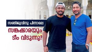റോയല്‍സ് വിടാന്‍ സങ്കയും!! ലക്ഷ്യം കെകെആര്‍? നിര്‍ണായക നീക്കം, പിന്നാലെ സഞ്ജു വരുമോ