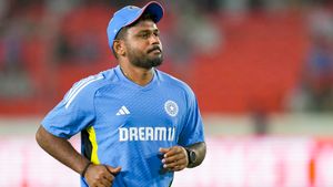 കേരളത്തിന്റെ 4 പേര്‍, എന്നിട്ടും സഞ്ജു ടീമിലില്ല!! കാരണം പുറത്ത്; തിരിച്ചടിയായത് അക്കാര്യം
