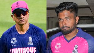 ദ്രാവിഡിനെ പുറത്താക്കൂ, പ്രശ്‌നം തീരും!! ശരിക്കും വില്ലന്‍? സഞ്ജുവിനെ വിടല്ലേയെന്നു ഫാന്‍സ്