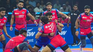 PKL 2025: ഇതു യുപി യോദ്ധാസിന്റെ സീസണോ? എല്ലാം കിടു, ലക്ഷ്യം കപ്പ് തന്നെ