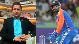 ഇത്ര റണ്ണടിച്ചിട്ടും സഞ്ജുവിന് ബാറ്റിങില്ലേ? ഇനി വേണ്ടത് ഒന്നു മാത്രം!! ചോപ്ര പറയും