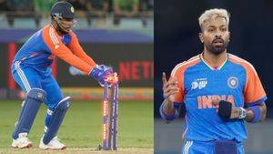 Asia Cup 2025: ആ പിഴവിന് സഞ്ജുവെന്ത് പിഴച്ചു? തെറി വിളിച്ച് ഹാര്‍ദിക്!! സംഭവമറിയാം