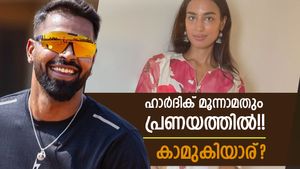 നതാഷയ്ക്കും ജാസ്മിനും ശേഷം ഹാര്‍ദിക് വീണ്ടും പ്രണയത്തില്‍? പുതിയ കാമുകിയാര്, അറിയാം