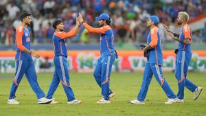 Asia Cup 2025: വീണ്ടും കുല്‍ദീപ് മാജിക്!! പാക് പടയെ എറിഞ്ഞിട്ട് ടീം ഇന്ത്യ; ഗംഭീര വിജയം
