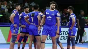 കടുത്ത പനി കാരണം ആശുപത്രിയിൽ, ഡിസ്‌ചാർജ് ആയി നേരെ ഗോദയിലേക്ക്; ഇത് ജയദീപിന്റെ നിശ്ചയദാർഢ്യം! 