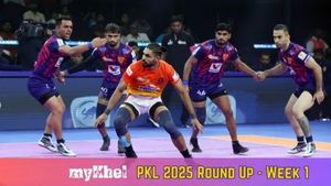 പ്രോ കബഡി ലീഗ് 2025: ആദ്യ ആഴ്ചയില്‍ കരുത്ത് കാട്ടി പുണെരി പള്‍ട്ടന്‍; ഗുജറാത്ത് കടുത്ത നിരാശയില്‍ 