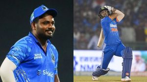 ജിതേഷും റിങ്കുവും ഒക്കെ രണ്ടടി മാറിനിൽക്കണം; സഞ്ജു തന്നെയാണ് അനുയോജ്യനെന്ന് ഇന്ത്യൻ സഹ പരിശീലകൻ!