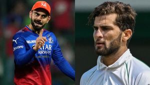 കോലിയുടെ പേര് പറഞ്ഞുപോലുമില്ല; തന്നെ ബുദ്ധിമുട്ടിച്ച ബാറ്റർ ആരെന്ന ചോദ്യത്തിന് ഷഹീന്റെ മറുപടി! ഞെട്ടിക്കും
