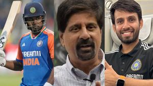 Asia Cup 2025: സഞ്ജുവിനെ കൊണ്ട് പറ്റില്ല!! ജിതേഷ് 100% ബെസ്റ്റ്; വീണ്ടും ആഞ്ഞടിച്ച് ശ്രീകാന്ത്