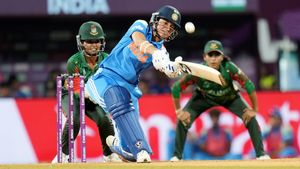 Womens World Cup 2025: ഇന്ത്യ-ബംഗ്ലാദേശ് പോര് മഴയെടുത്തു, ഇനി സെമി ചാലഞ്ച്!!