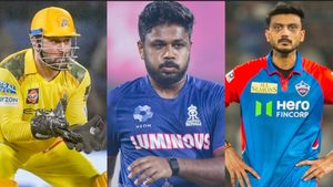 IPL 2026: വരുന്നു ലേലം; സിഎസ്‌കെ, റോയല്‍സ്, ഡിസി ആരെയൊക്കെ കൈവിടും? ലിസ്റ്റ് ലീക്കായി!!