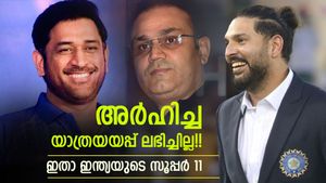വീരു-ധവാന്‍ ഓപ്പണിങ്, ഒപ്പം ദ്രാവിഡ്, യുവി; ധോണി നയിക്കും!! യാത്രയയപ്പ് കിട്ടാത്തവരുടെ 11