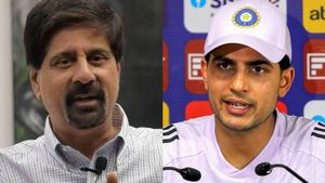 അവന് 10 ഓവര്‍ നല്‍കാഞ്ഞതെന്ത്? ഗില്ലിന്റേത് മണ്ടത്തരം!! പിഴവ് അക്കമിട്ട് പറഞ്ഞ് ശ്രീകാന്ത്