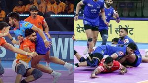അങ്ങനെ എല്ലാം തീരുമാനമായി; പ്രോ കബഡി ലീഗ് സീസൺ 12 പ്ലേഓഫുകളുടെ സമ്പൂർണ വിവരങ്ങൾ പുറത്ത്