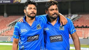ക്യാപ്റ്റന്‍സി ആഗ്രഹിച്ചില്ല!! സഞ്ജു നയിക്കട്ടെയെന്നു കരുതി; പിന്നെ സംഭവിച്ചതെന്ത്? സാലി പറയും