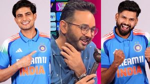 IND vs AUS: ഗില്ലും, ശ്രേയസുമല്ല; ഏകദിനത്തിലെ പ്ലെയര്‍ ഓഫ് ദി സീരീസ് അവന്‍!! പ്രവചിച്ച് പാര്‍ഥീവ്