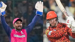 IPL 2026: വന്‍ ട്വിസ്റ്റ്, സഞ്ജുവിനെ എസ്ആര്‍എച്ചിനു വേണം!! ക്ലാസനടക്കം പുറത്തേക്ക്?