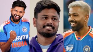 IND vs SA: ശ്രേയസ് നയിക്കും, സഞ്ജുവിന് ഡബിള്‍ റോള്‍!! രോക്കോ ഔട്ട്? ഇന്ത്യ എയ്ക്കു കിടു ടീം