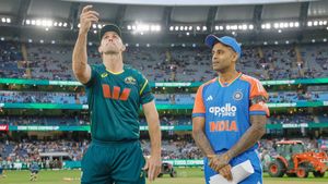 IND vs AUS: വീണ്ടും വില്ലനായി മഴ!! അഞ്ചാമങ്കം ഉപേക്ഷിച്ചു, പരമ്പര ഇന്ത്യക്കു സ്വന്തം