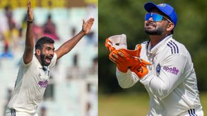 IND vs SA: ബുംറയെ വിശ്വസിച്ചാല്‍ പണി കിട്ടിയേനെ!! രക്ഷിച്ചത് റിഷഭിന്റെ മിടുക്ക്, സംഭവമിങ്ങനെ