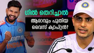 ടി20യില്‍ ഗില്‍ വേണ്ട, ഗംഭീര്‍ ആ കോളെടുക്കണം!! വൈസ് ക്യാപ്റ്റനാവാന്‍ ഇവര്‍ റെഡി