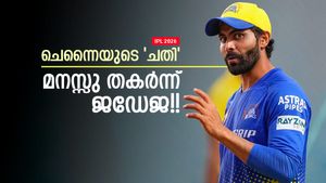 IPL 2026: ചെന്നൈയുടെ 'നന്ദികേട്', ആകെ തകര്‍ന്ന് ജഡ്ഡു!! ചെയ്തതിങ്ങനെ, ഞെട്ടലില്‍ ഫാന്‍സ്