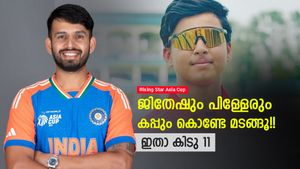 വൈഭവ്- പ്രിയാന്‍ഷ് ഓപ്പണിങ്!! 3ല്‍ വദേര, ആറാമന്‍ ക്യാപ്റ്റന്‍ ജിതേഷ്; ഇടിവെട്ട് 11 റെഡി