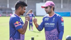 IPL 2026: സഞ്ജുവിന്റെ പോക്ക് തടയാന്‍ സങ്കയിറങ്ങി!! അവരെ കോച്ചിന് വിശ്വാസമില്ല? വന്‍ ട്വിസ്റ്റ്