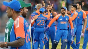 T20 World Cup 2026: ഇന്ത്യ സൂപ്പര്‍ 8 ഉറപ്പിച്ചു!! ഗ്രൂപ്പില്‍ പാക്കും; സാധ്യതാ 11 ഇങ്ങനെ