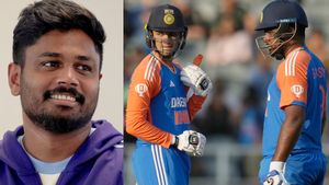 IND vs SA: സഞ്ജു വീണ്ടും ഓപ്പണര്‍!! സൂപ്പര്‍ ജോടിയെ ഗംഭീര്‍ തിരിച്ചുവിളിക്കും; കാരണമറിയാം
