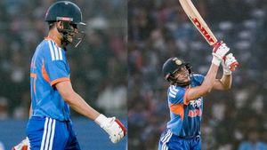 IND vs SA: ഈ വര്‍ഷം ഒറ്റ ഫിഫ്റ്റിയില്ല!! 'ബെസ്റ്റ്' ഓപ്പണര്‍, ഗില്‍ ഇനിയും വേണോ?