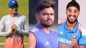 ജയിച്ച ടീം മാറ്റാന്‍ ഇന്ത്യ, തെറിക്കുക യുവതാരം? പകരം കോള്‍ സഞ്ജുവിനല്ല!! നാലാമങ്കത്തിലെ 11