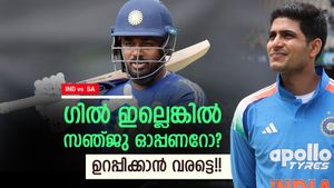 IND vs SA: സഞ്ജുവല്ല ആ ഓപ്പണര്‍? ഗംഭീറിന് ഇവരെയും നോട്ടം!! നറുക്കു വീഴുകയാര്‍ക്ക്