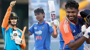 T20 World Cup 2026: ഗില്ലില്ല, അഭി- വൈഭവ് ഓപ്പണിങ്!! 3ല്‍ സഞ്ജു; ഈ 11നെങ്കില്‍ കപ്പടിക്കാം