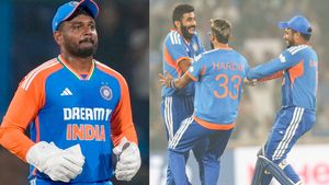 IND vs SA: ആ വിക്കറ്റ് ബുംറയ്ക്കല്ല, സഞ്ജുവിന്!! സൂര്യയെ പോലും ഞെട്ടിച്ച നീക്കം, സംഭവമിങ്ങനെ