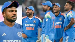 IND vs NZ: ഏകദിനത്തില്‍ ഇവര്‍ക്ക് ടിക്കറ്റില്ല!! സഞ്ജുവടക്കം 5 പേര്‍, കാരണമിങ്ങനെ