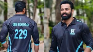 CCL 2026: സ്‌ക്രീനില്‍ മാത്രമല്ല, ഗ്രൗണ്ടിലും ഉണ്ണി ഹീറോടാ!! കേരളത്തെ രക്ഷിച്ചതിങ്ങനെ