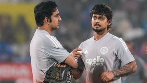 IND vs NZ: ഇഷാന് പരിക്കില്ല!! എല്ലാം പച്ചക്കള്ളം? ഒതുക്കിയത് തന്നെ; വമ്പന്‍ തെളിവ് പുറത്ത്